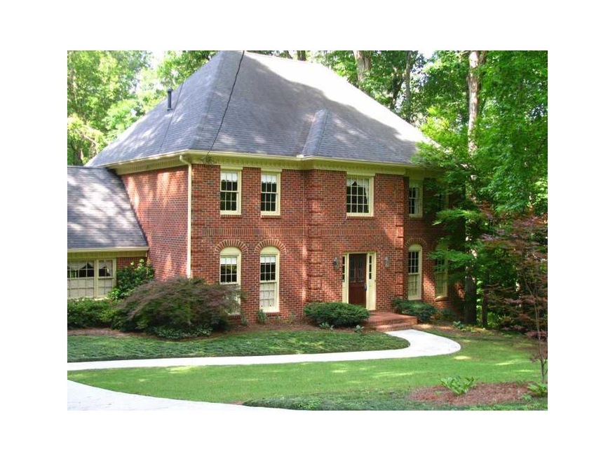 1511 Howell Highlands Dr, Stone Mountain, GA 30087 - photo 1