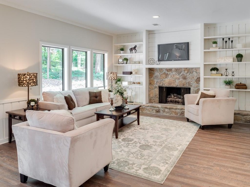 2157 Fox Hound Chase, Marietta, GA 30062 - photo 1