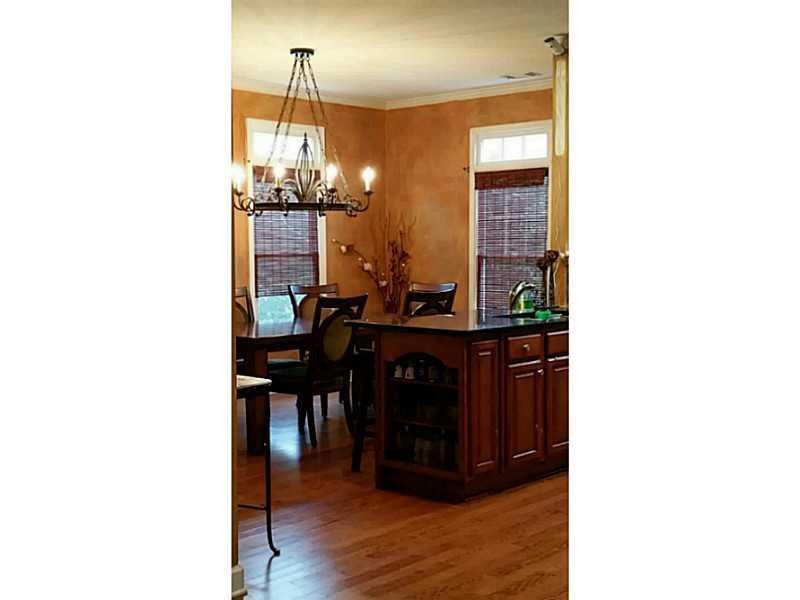 Kitchen.