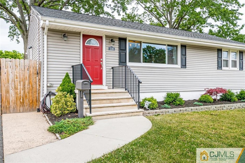 239 Hillside Ave, South Plainfield, NJ 07080 - photo 1
