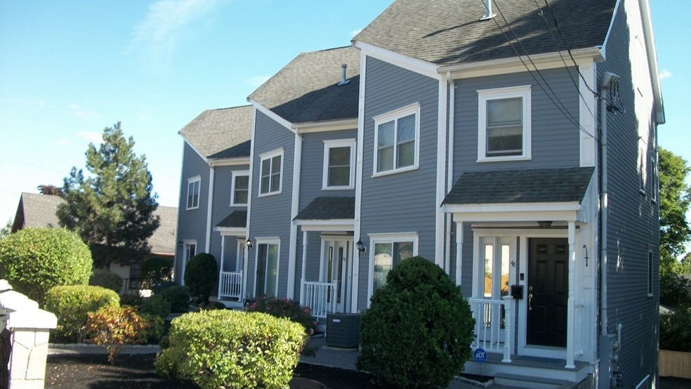 42 Quarry St unit 1, Quincy, MA 02169 - photo 1