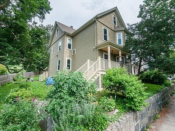 4 Varney St unit 1, Jamaica Plain, MA 02130 - photo 1