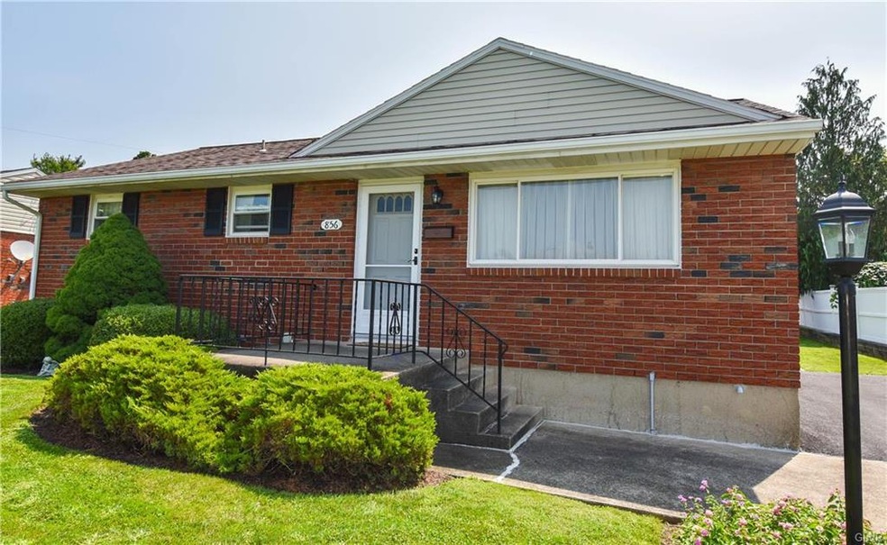 Welcome Home to 856 Elm Road!