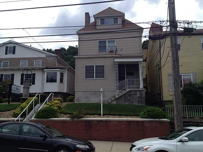 Exterior Front. Beautifully maintained inside and 
