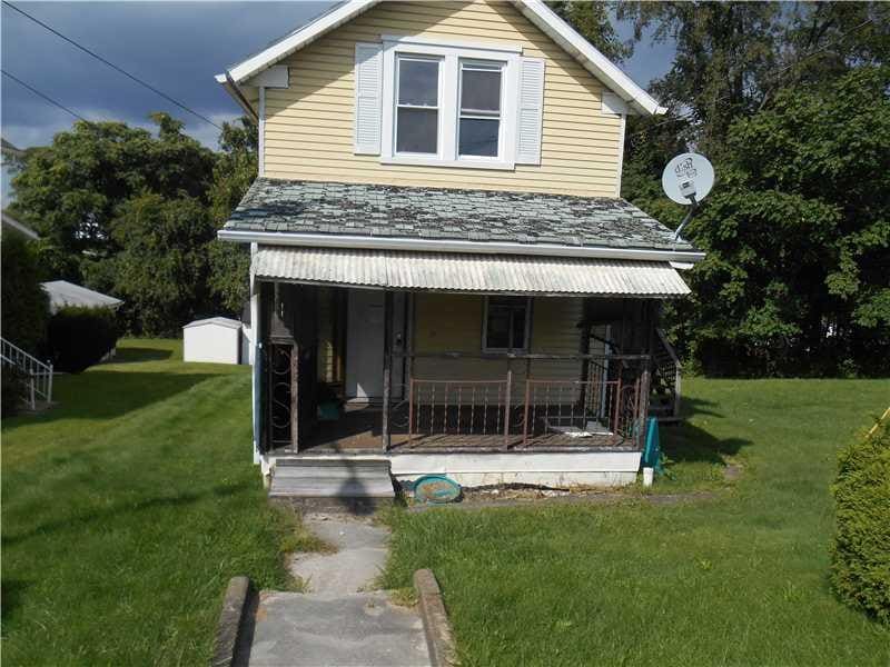Exterior Front.