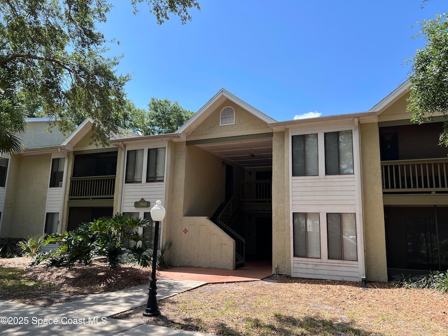 3545 Sable Palm Ln unit D, Titusville, FL 32780 - photo 1