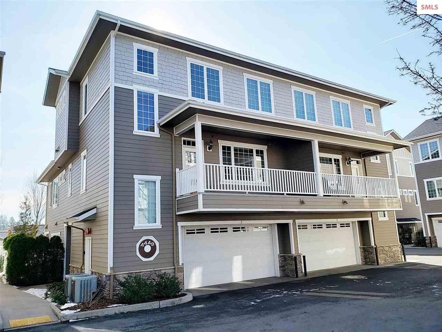 4449 W Greenchain Loop #3, Coeur D'Alene, ID 83814 - photo 1