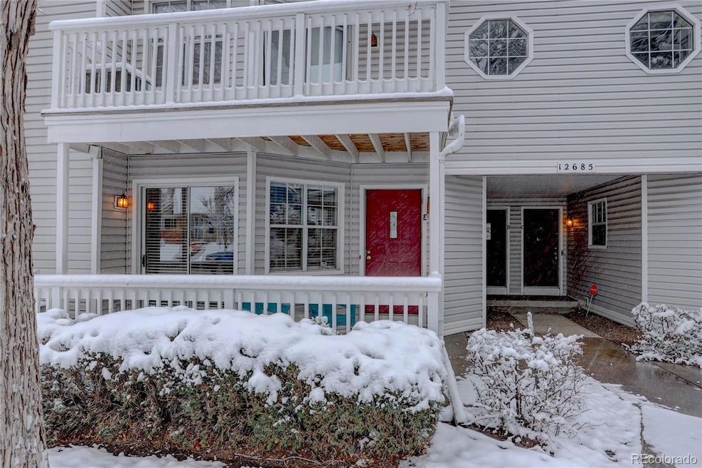 12685 E Pacific Cir unit E, Aurora, CO 80014 - photo 1