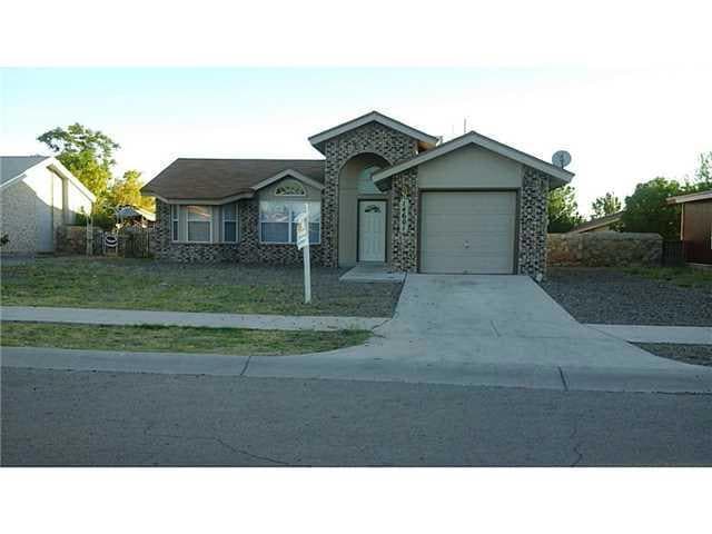 14601 Cabana Dr, Horizon City, TX 79928 - photo 1