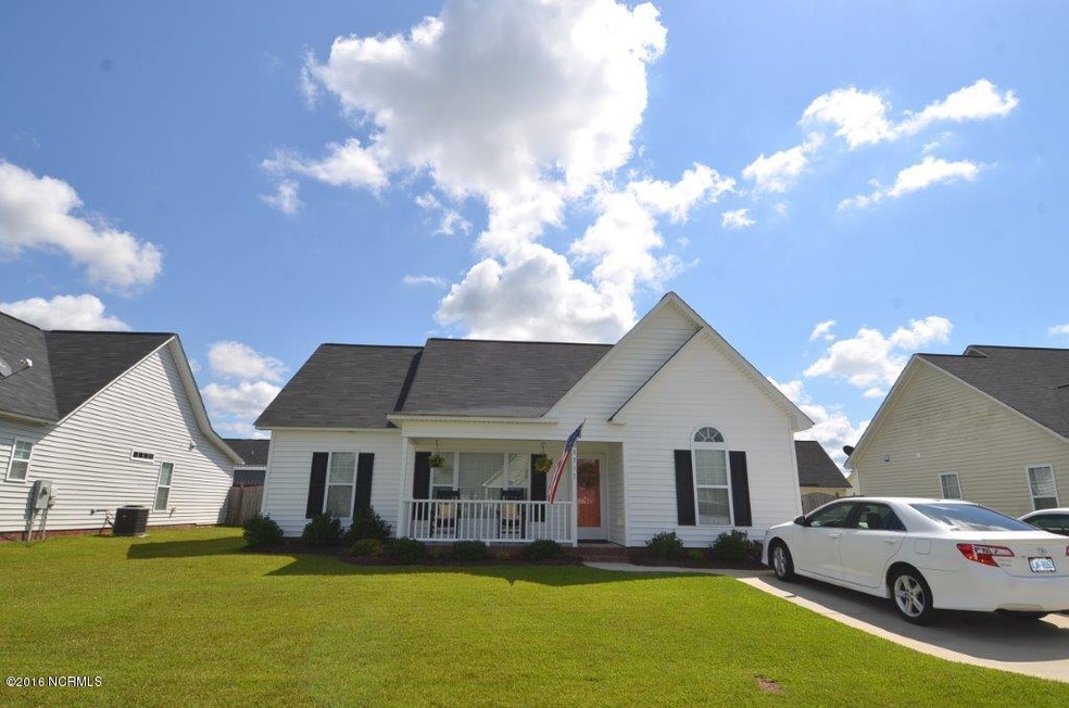 3717 Tifgreen Dr, Greenville, NC 27834 - photo 1