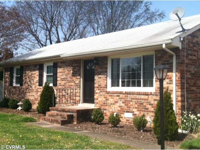 Exterior Front