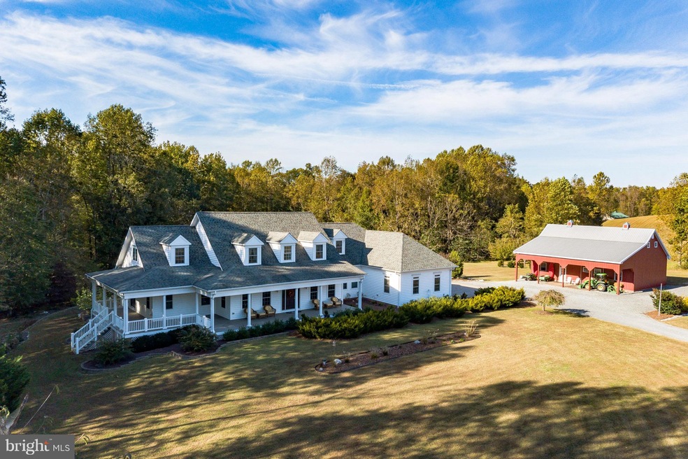 7410 S Flint Hill Rd, Owings, MD 20736 - photo 1