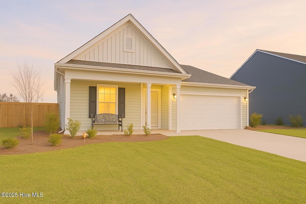 1031 Sandy Heights Loop, Navassa, NC 28451 - photo 1