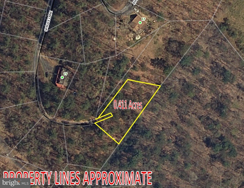 0 Spruce Ln unit VASH122358, Basye, VA 22810 - photo 1