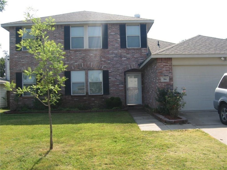314 Capps Dr, Wylie, TX 75098 - photo 1