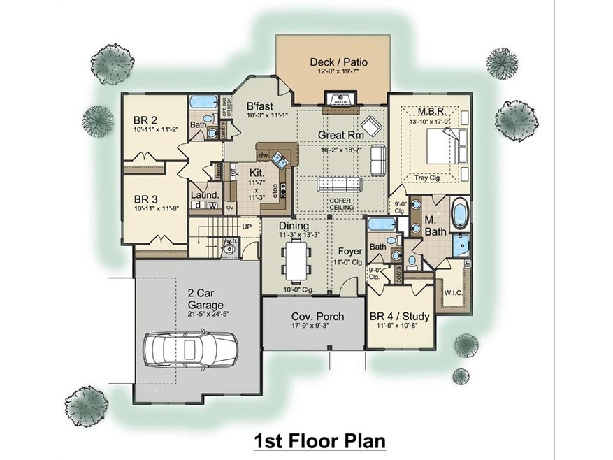 4410 Highland Gate Pkwy unit 101, Gainesville, GA 30506 - photo 1