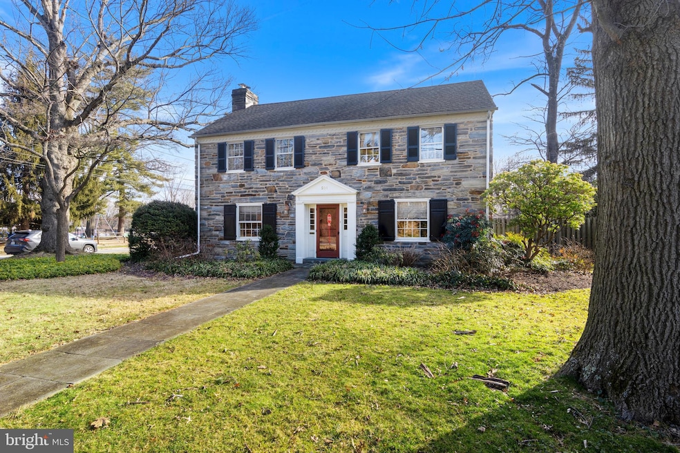 501 Rutgers Ave, Swarthmore, PA 19081 - photo 1