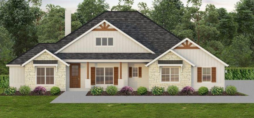 4044 Overlook Way, Springtown, TX 76082 - photo 1