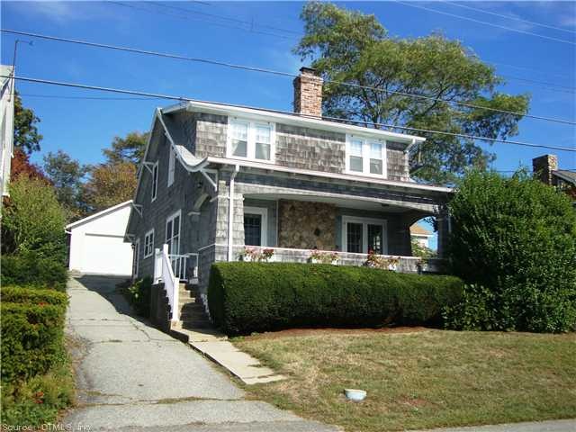 Exterior Front.