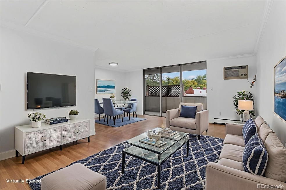 1267 N Lafayette St unit 404, Denver, CO 80218 - photo 1