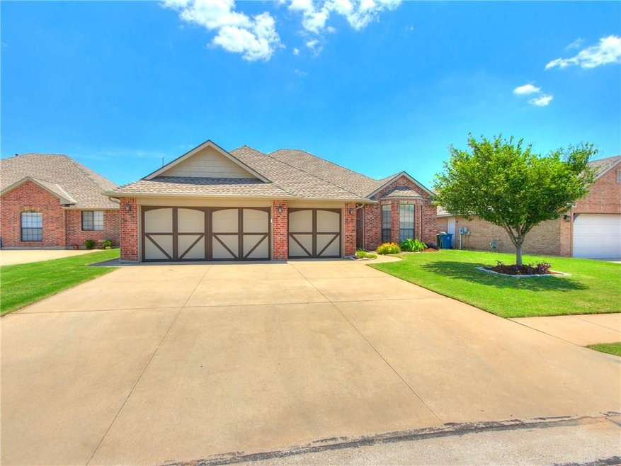 Front Exterior - great curb appeal.