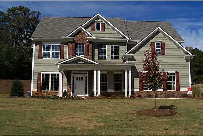 Exterior Front.