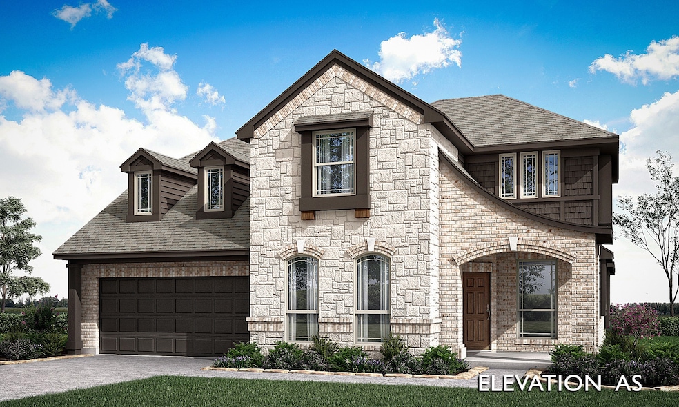 7825 Barley Field St, Joshua, TX 76058 - photo 1