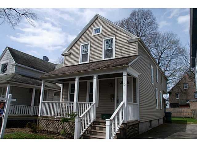 Exterior Front