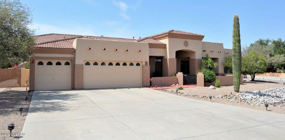 7805 N Via Atascadero Tucson AZ 85743