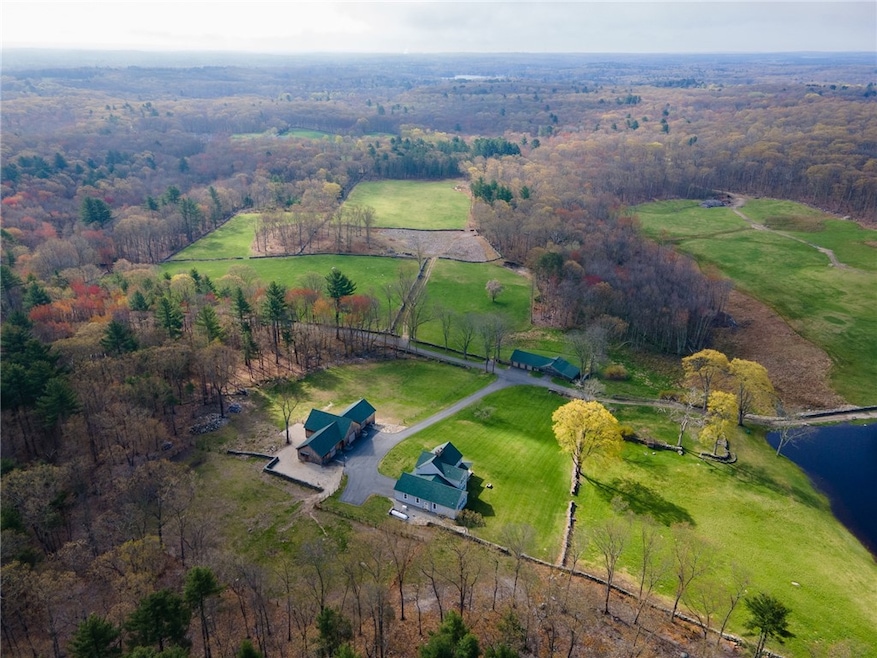 140 Evans Rd, Chepachet, RI 02814 - photo 1