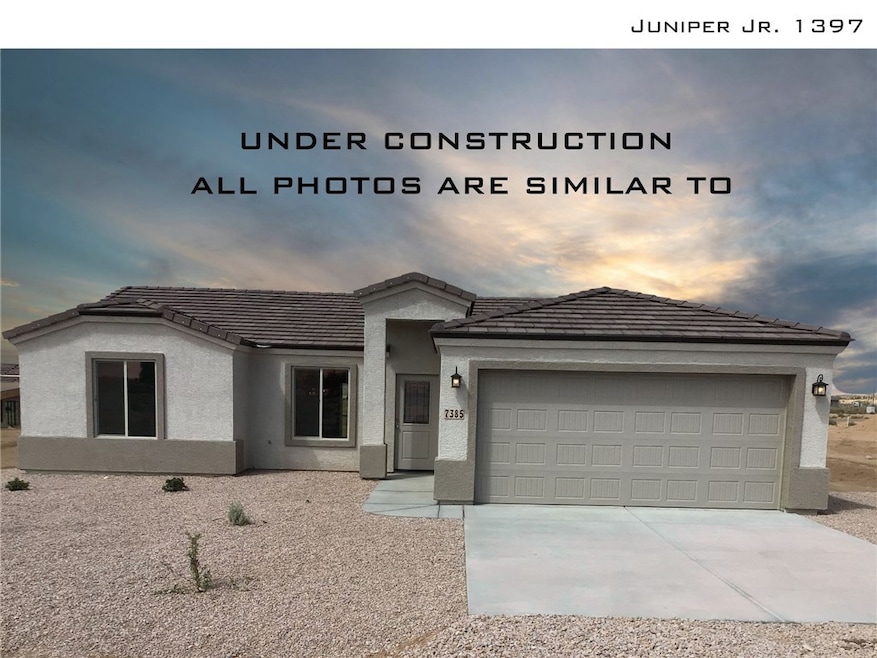 3428 E Rusty Spur Dr, Kingman, AZ 86409 - photo 1