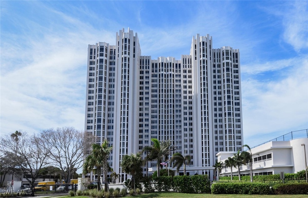 St. Laurent at Waterpark Place Condos unit 1704, Naples, FL 34108 - photo 1