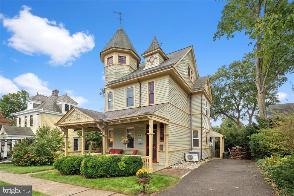 110 S Franklin St, Doylestown, PA 18901 - photo 1