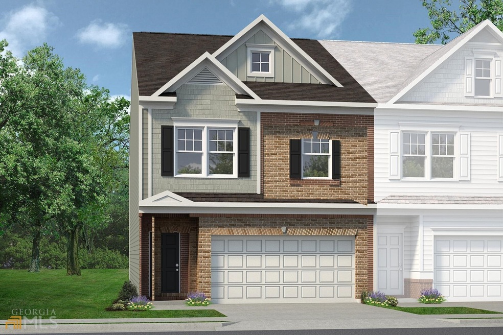 2145 Ravencliff Dr unit 27, Austell, GA 30168 - photo 1