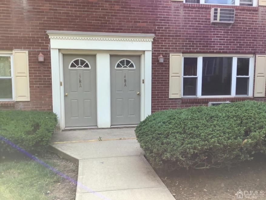 Private front entrance, lower level.