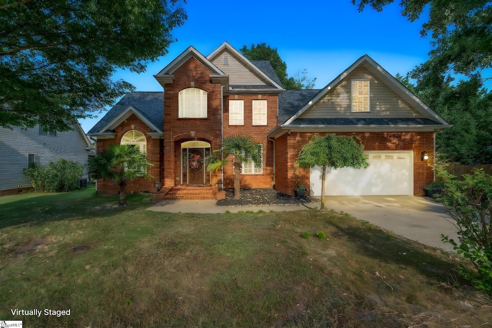 302 Whisper Walk Way, Fountain Inn, SC 29644 - photo 1