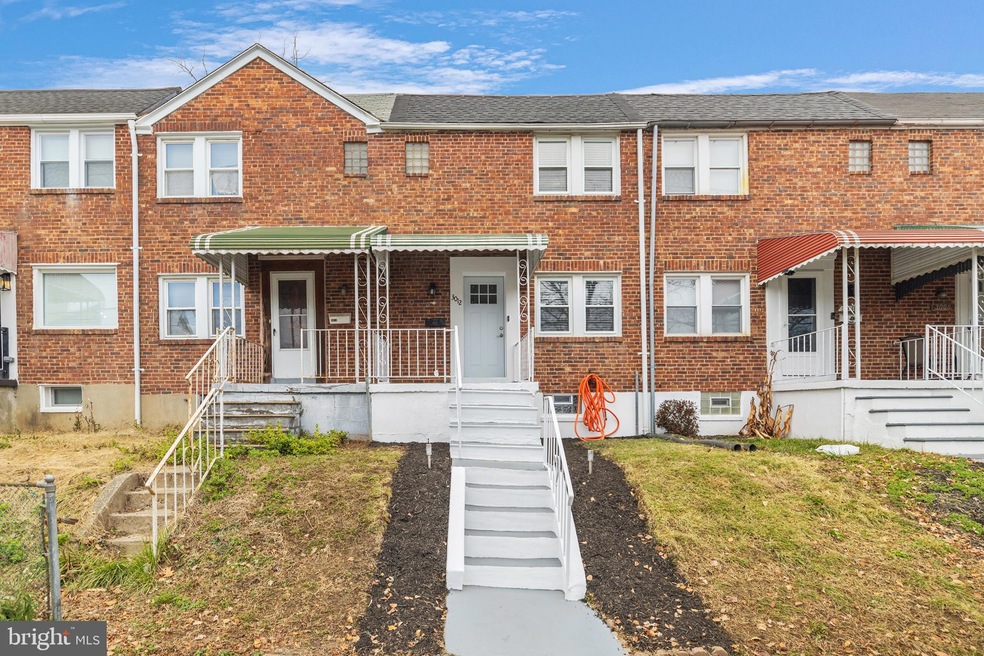 3012 Grantley Ave, Baltimore, MD 21215 - photo 1