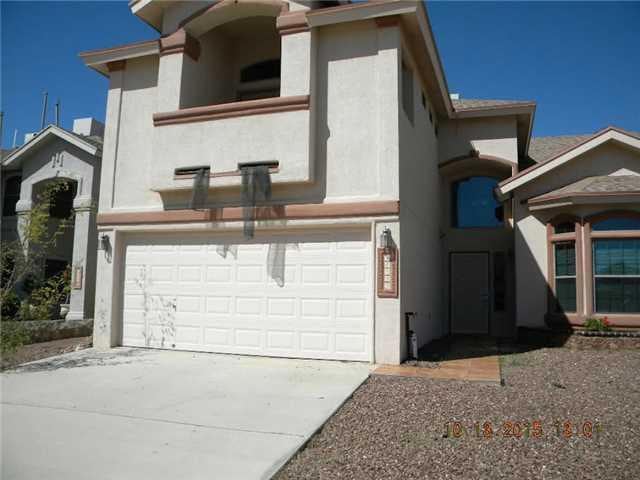 14033 Cliff Rose Ct, El Paso, TX 79928 - photo 1