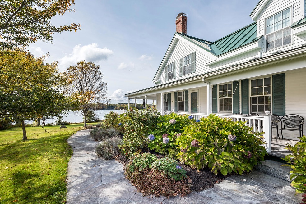 32 Hodgdon Cove Rd, West Boothbay Harbor, ME 04575 - photo 1