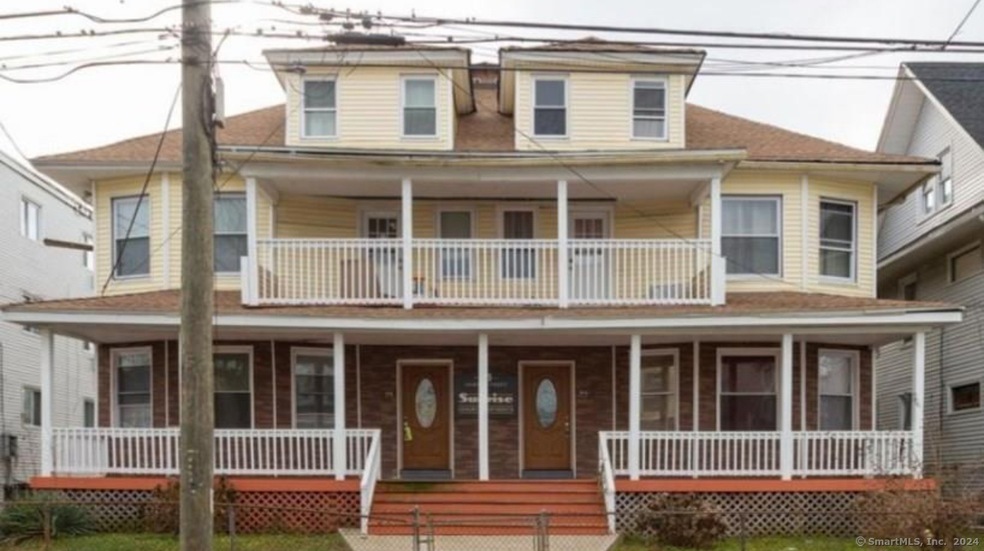 75-77 James St, Bridgeport, CT 06604 - photo 1