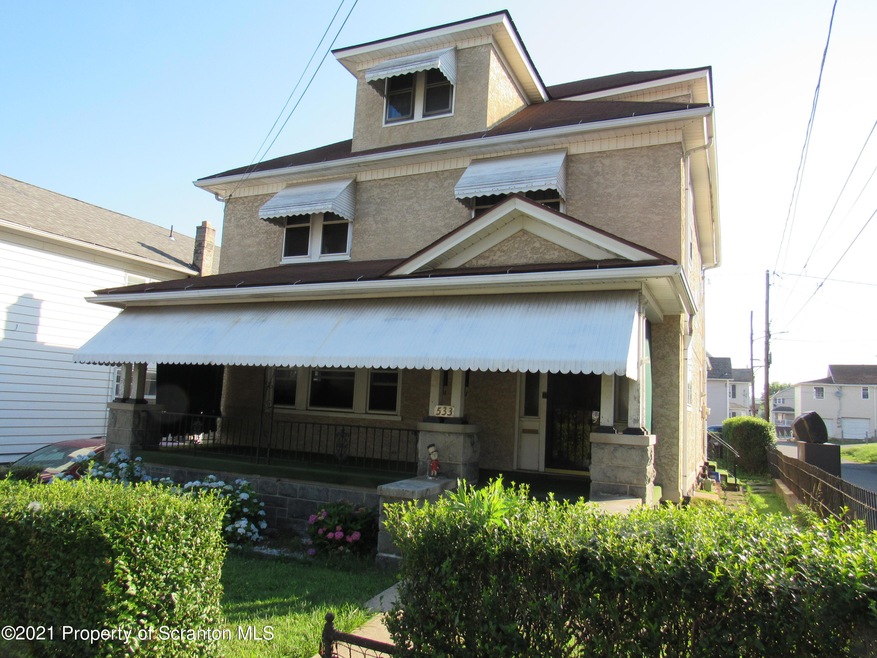 533 Beech St, Scranton, PA 18505 - photo 1