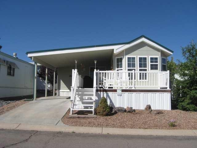 48 Juniper Ridge Resort unit 1934 Lynx Dr., Show Low, AZ 85901 - photo 1