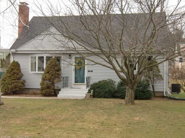 Exterior Front.