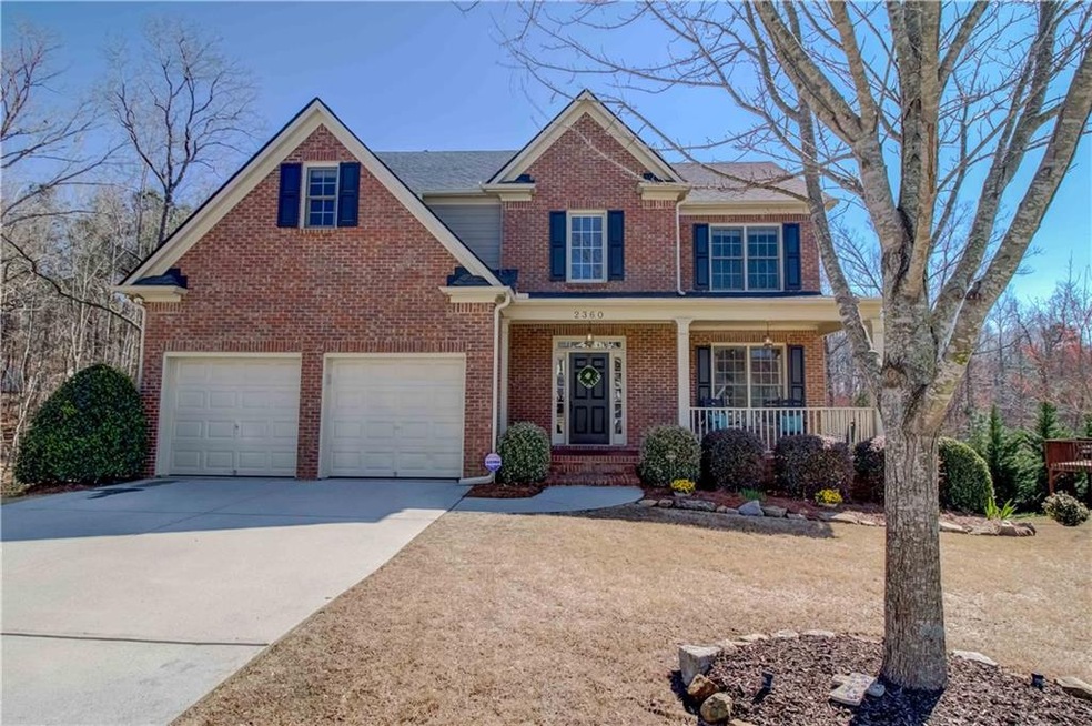Great curb appeal!