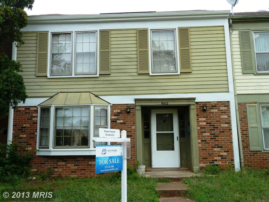 9033 Bonham Cir, Manassas, VA 20110 - photo 1