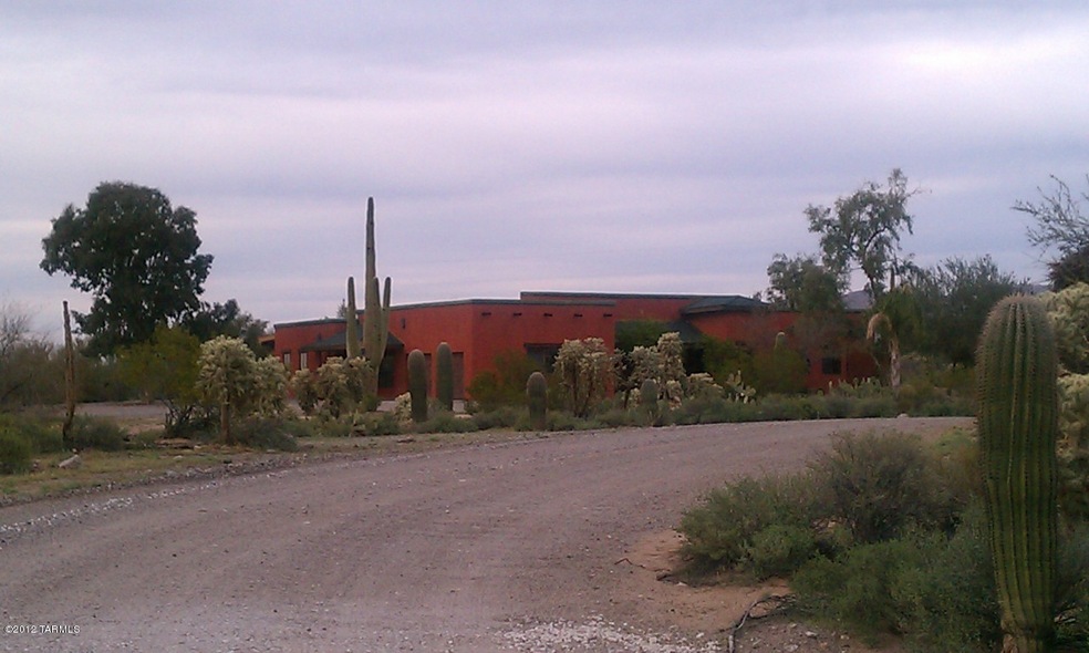 FRont View