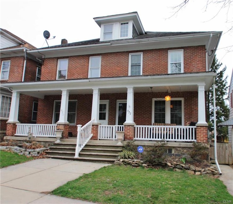 622 W Lafayette St, Easton, PA 18042 - photo 1