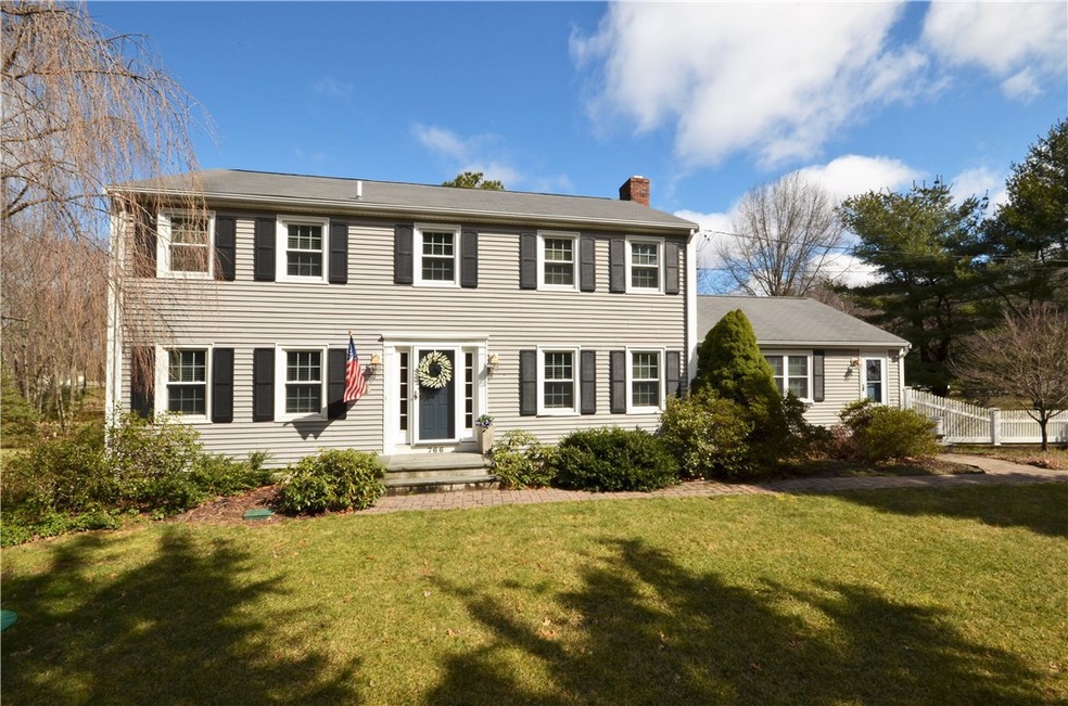 766 Nate Whipple Hwy, Cumberland, RI 02864 - photo 1