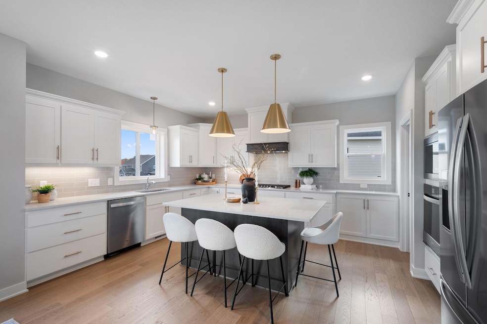 OneTenTen Homes Madison XL Spec - 4980 Kyla Way SE., Prior Lake