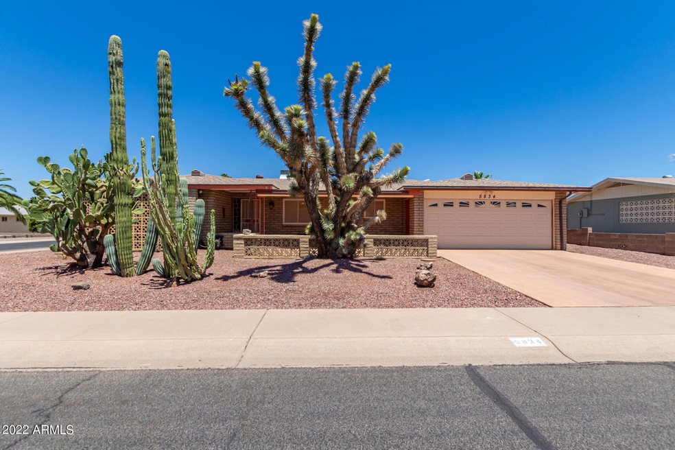 5834 E Anaheim St, Mesa, AZ 85205 - photo 1